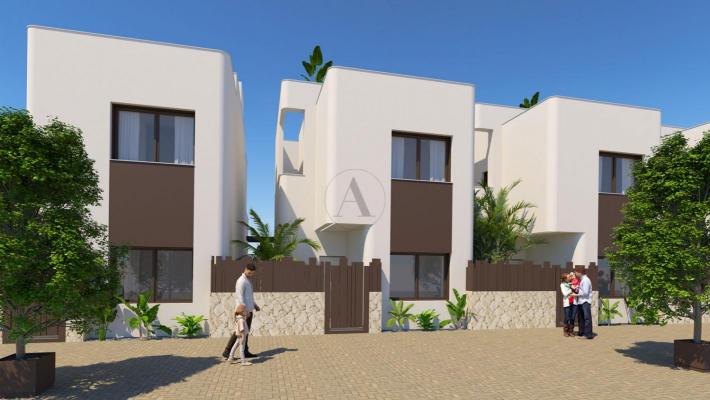 Spanje - Valencia (Regio) - Costa Blanca - Orihuela Costa