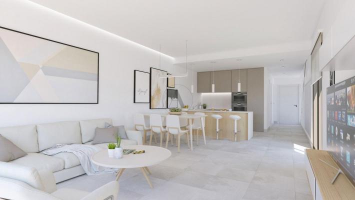 Spanje - Valencia (Regio) - Costa Blanca - Orihuela Costa