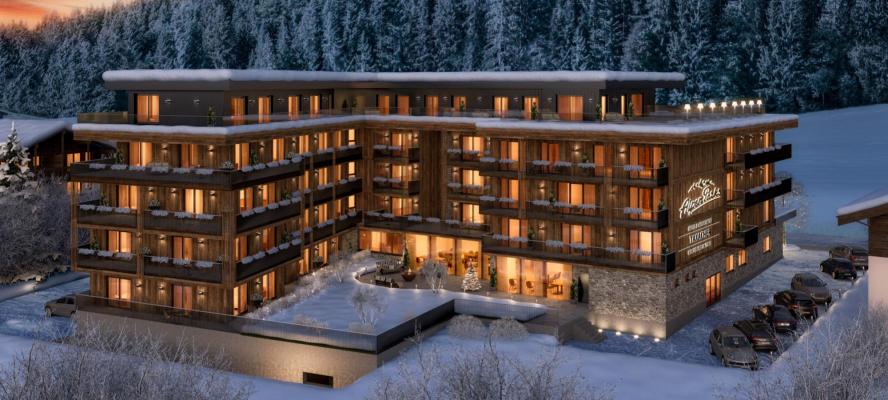 Apartment for sale in Austria - Tirol - Kirchberg -  339.000