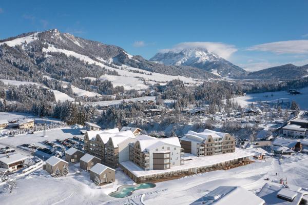 Chalet te koop in Oostenrijk - Tirol - Fieberbrunn - € 1.445.400