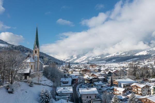 Oostenrijk - Tirol - Kirchberg