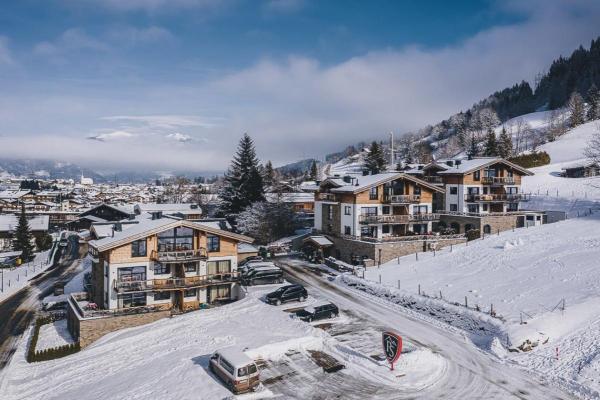 Oostenrijk ~ Salzburgerland - Appartement