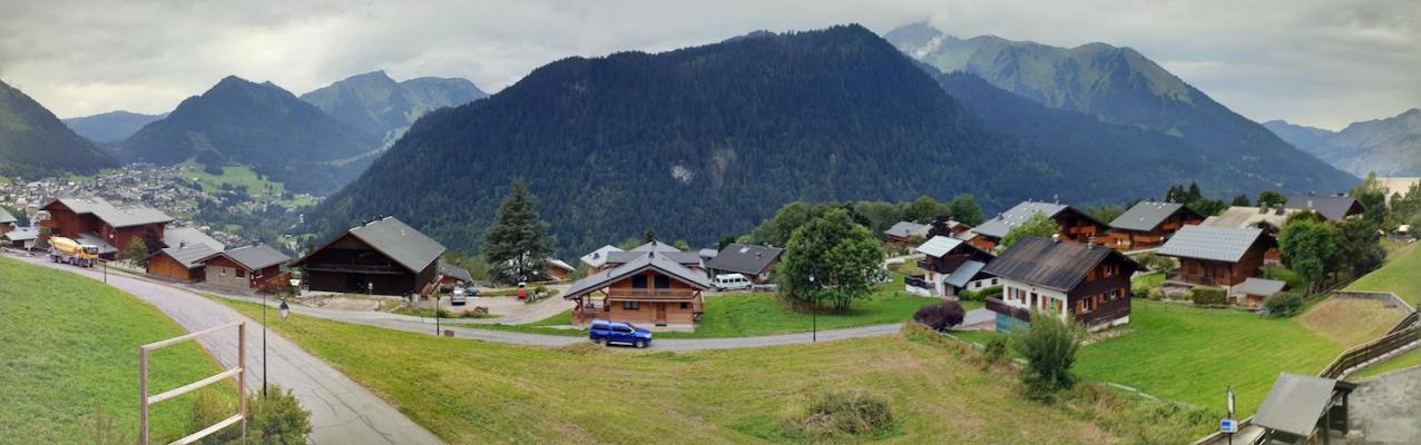 Frankrijk - Rhne-Alpen - 74 - Haute-Savoie - Chatel