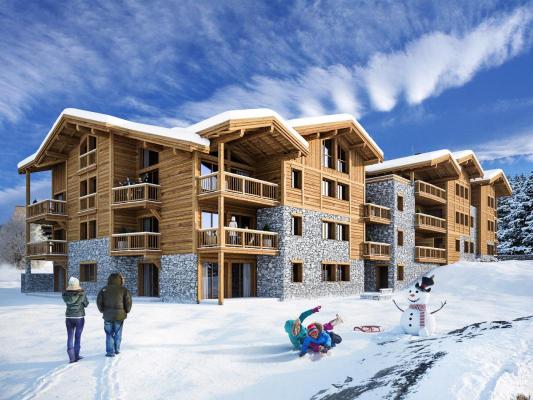 Appartement te koop in Frankrijk - Rhne-Alpen - Haute-Savoie - Les Gets -  425.000