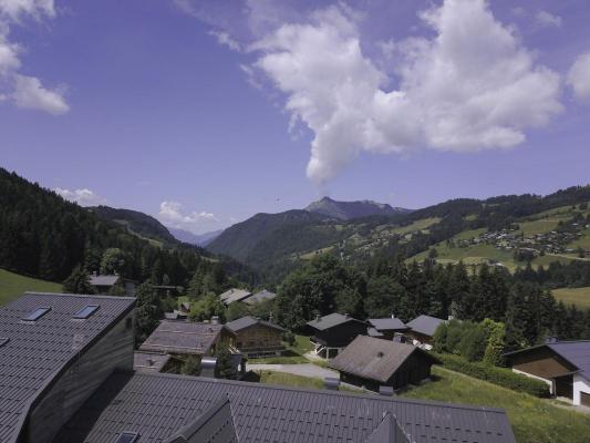 Frankrijk - Rhne-Alpen - 74 - Haute-Savoie - Les Gets