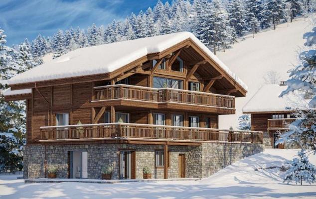 Chalet te koop in Frankrijk - Rhne-Alpen - Haute-Savoie - Les Gets -  3.990.000