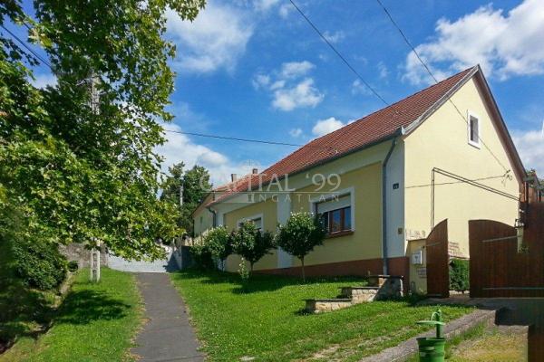Hongarije ~ Pannonia (West) ~ Balaton - Villa