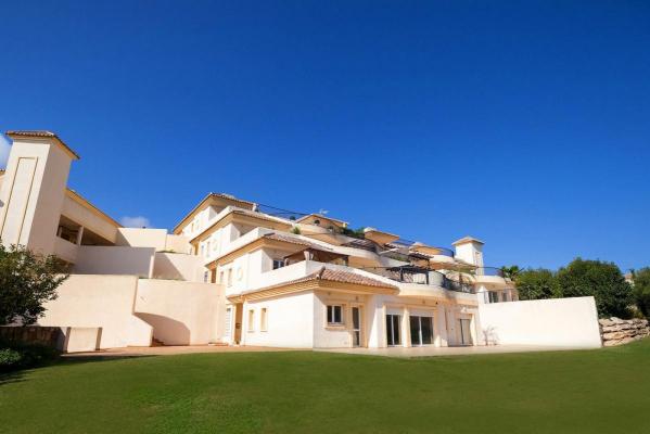 Spanje - Andalusi - Costa de la Luz (O) - Sotogrande