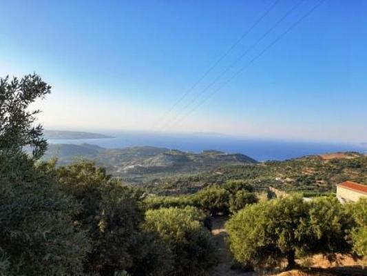 Grond te koop in Griekenland - Kreta - Stavromenos -  48.000