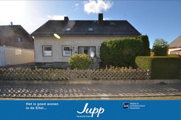 Duitsland ~ Rheinland-Pfalz ~ Eifel - Woonhuis
