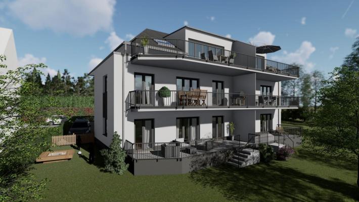 Appartement te koop in Duitsland - Nordrhein-Westfalen - Sauerland - Bad Berleburg - € 323.545