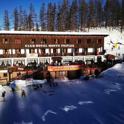 Horeca-object te koop in Itali - Piemonte - Sauze D Oulx -  2.500.000