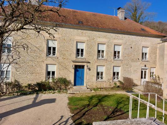 zege Nylon schade 19 x Huizen te koop 52 - Haute-Marne Frankrijk - HUISenAANBOD.nl