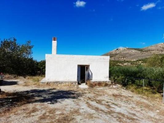 Grond te koop in Griekenland - Kreta - Itia -  55.000