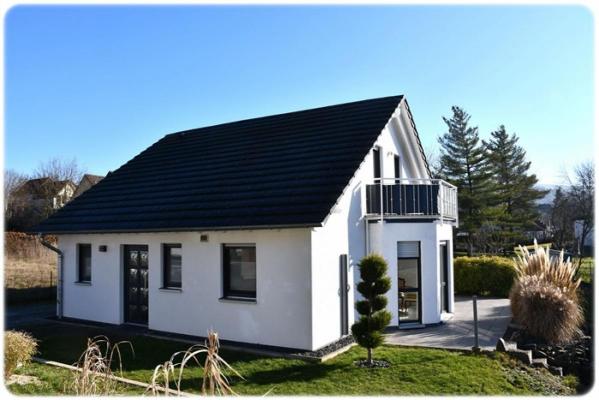 Duitsland ~ Hessen ~ Sauerland - Woonhuis