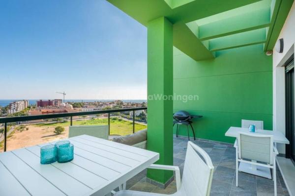 Spanje ~ Valencia (Regio) ~ Alicante (prov.) ~ Costa Blanca ~ Kust - Appartement