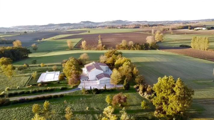 Woonhuis te koop in Frankrijk - Languedoc-Roussillon - Aude - Saint-Paulet -  650.000
