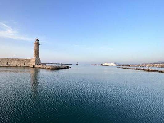 Griekenland ~ Kreta - Woonhuis