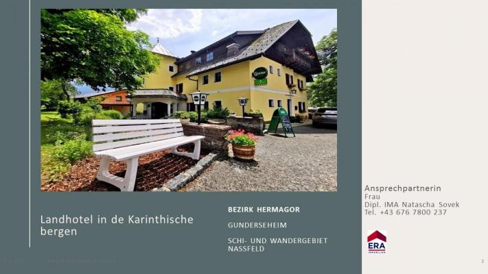 Austria ~ Krnten - B & B / Hostal