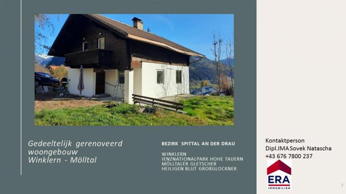 Oostenrijk ~ Karinthi - Landhuis