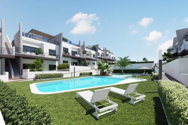 Appartement te koop in Spanje - Valencia (Regio) - Alicante (prov.) - San Miguel De Salinas -  149.900