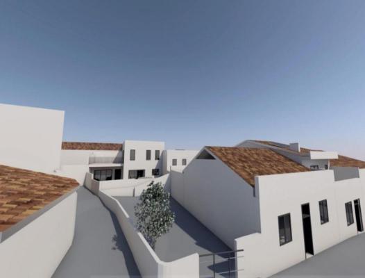 Portugal ~ Algarve - Faro ~ Portimo - Bouwgrond