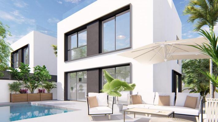 Villa te koop in Spanje - Valencia (Regio) - Costa Blanca - Villajoyosa -  425.000