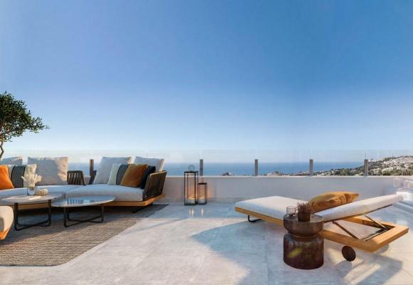 Appartement te koop in Spanje - Andalusi - Costa del Sol - Benalmadena -  325.000