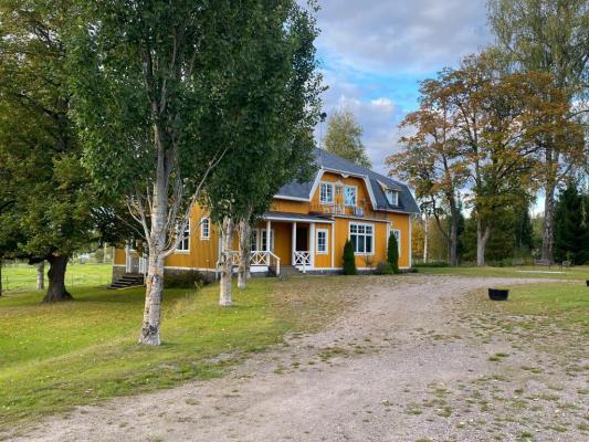 Onroerend goed bject te koop in Ekshrad, Hagfors - Zweden