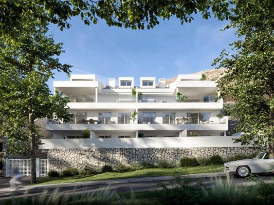 Appartement te koop in Spanje - Andalusi - Costa del Sol - Benalmadena -  315.000