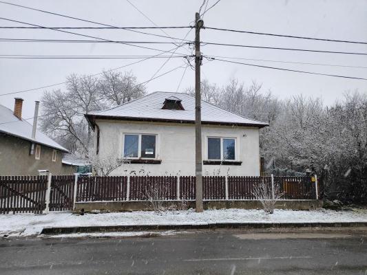 Hungary ~ Eger-Tokaj (North) ~ Borsod-Abaj-Zempln - House