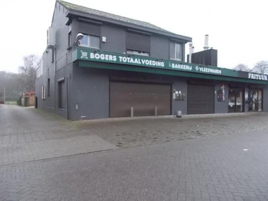 Belgi ~ Vlaanderen ~ Antwerpen - Bedrijfspand