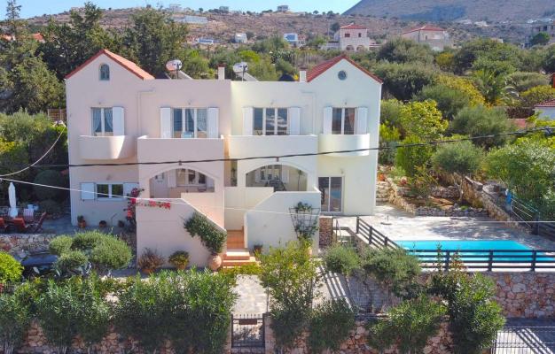 Villa te koop in Griekenland - Kreta - Kokkino chorio -  480.000