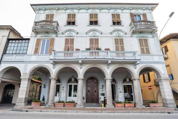 Italy ~ Lago Maggiore - Apartment