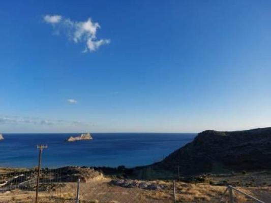 Grond te koop in Griekenland - Kreta - Xerokampos - € 110.000