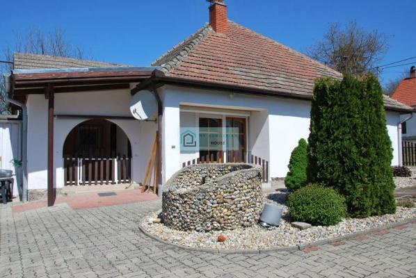 Hongarije ~ Pannonia (West) ~ Balaton - Woonhuis