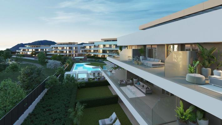 Appartement te koop in Spanje - Andalusi - Costa del Sol - Estepona -  299.200