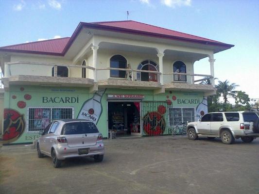 Suriname ~ Wanica - Bedrijfspand