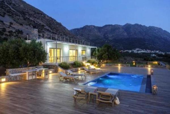 Griekenland ~ Kreta - Villa