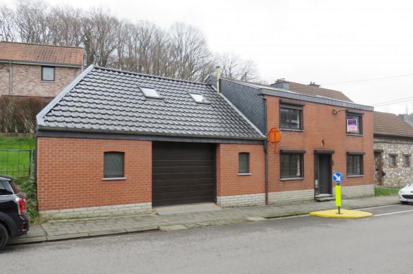 Belgi ~ Walloni ~ Prov. Luik / Eifel - Hoekwoning