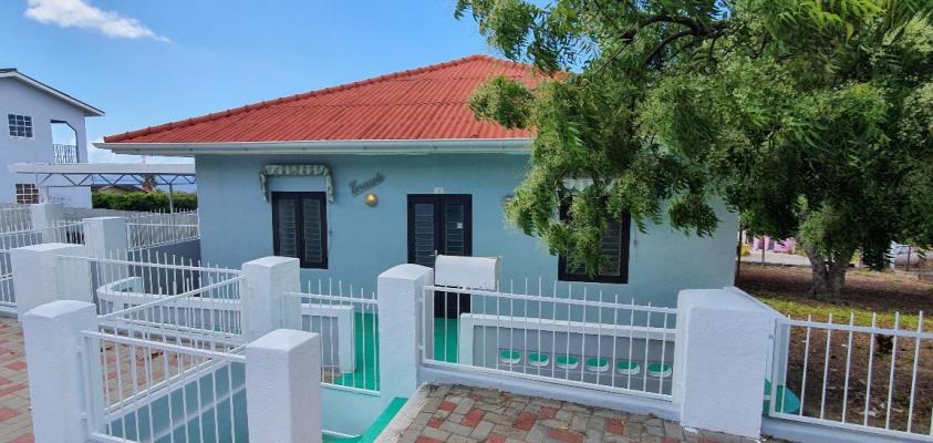 Antillen ~ Curaao - Villa