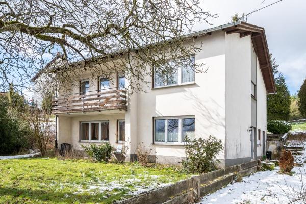 Duitsland ~ Rheinland-Pfalz ~ Eifel - Woonhuis