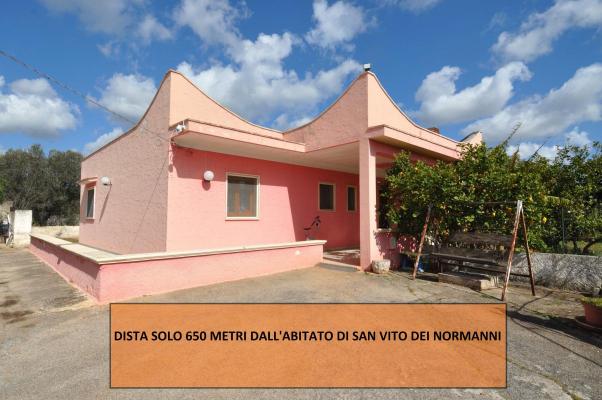 Villa te koop in Itali - Apuli - San Vito dei Normanni -  170.000