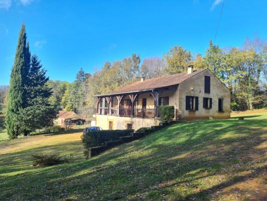 France ~ Aquitaine ~ 24 - Dordogne - Country house