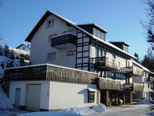 Duitsland ~ Nordrhein-Westfalen ~ Sauerland - Vakantiehuis
