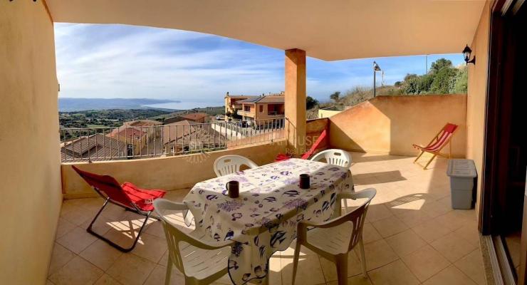 Apartment for sale in Italy - Sardinia - Trinit di Agultu  -  95.000
