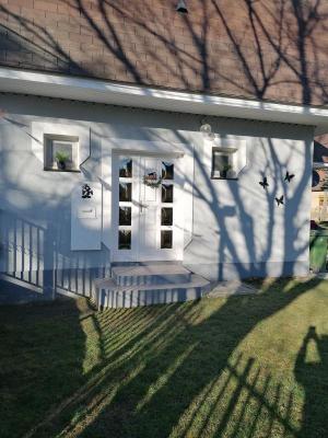 Hongarije ~ Budapest (Omgeving) ~ Pest - Woonhuis