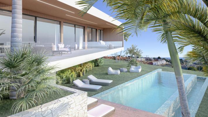 Villa te koop in Spanje - Andalusi - Costa del Sol - Manilva -  1.455.000