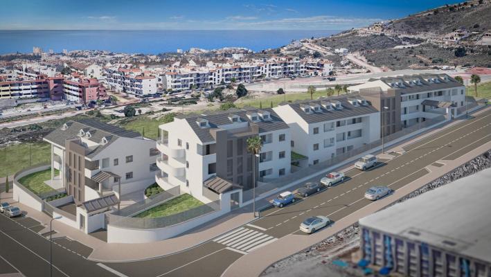 Appartement te koop in Spanje - Andalusi - Costa del Sol - Benalmadena Costa -  251.000