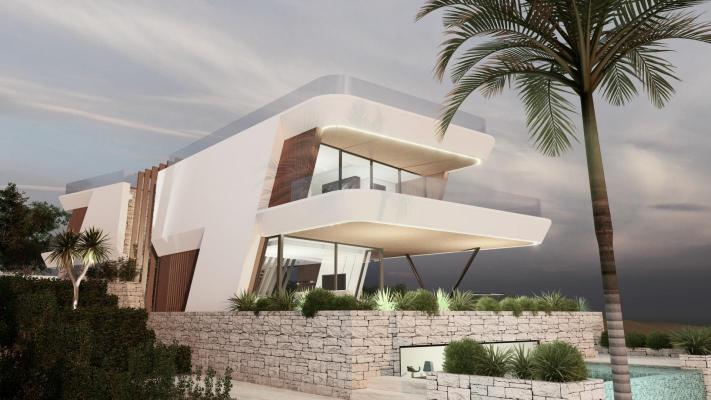 Villa te koop in Spanje - Andalusi - Costa del Sol - Calahonda -  1.143.000